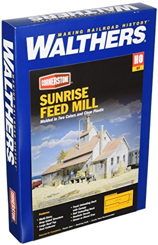 Walthers Cornerstone walthers Cornerstone 933  3061 podszewka handlu