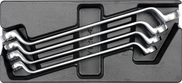 Yato Wkładka do szuflady 5543, 21-32 mm, 4 sztuki