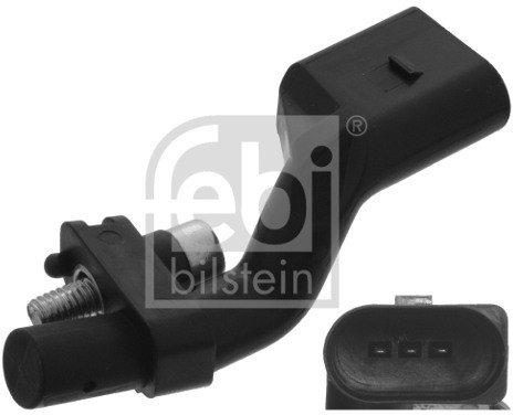 FEBI Generator impulsów, wał korbowy 46314