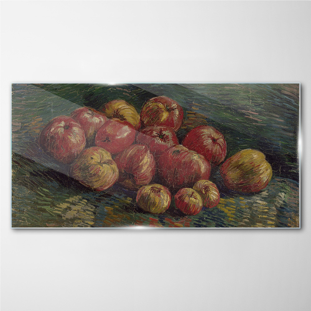 PL Coloray Obraz na Szkle Bulb Fields Van Gogh 120x60cm