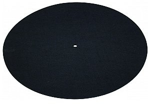 Omnitronic Slipmata neutral black 10620200