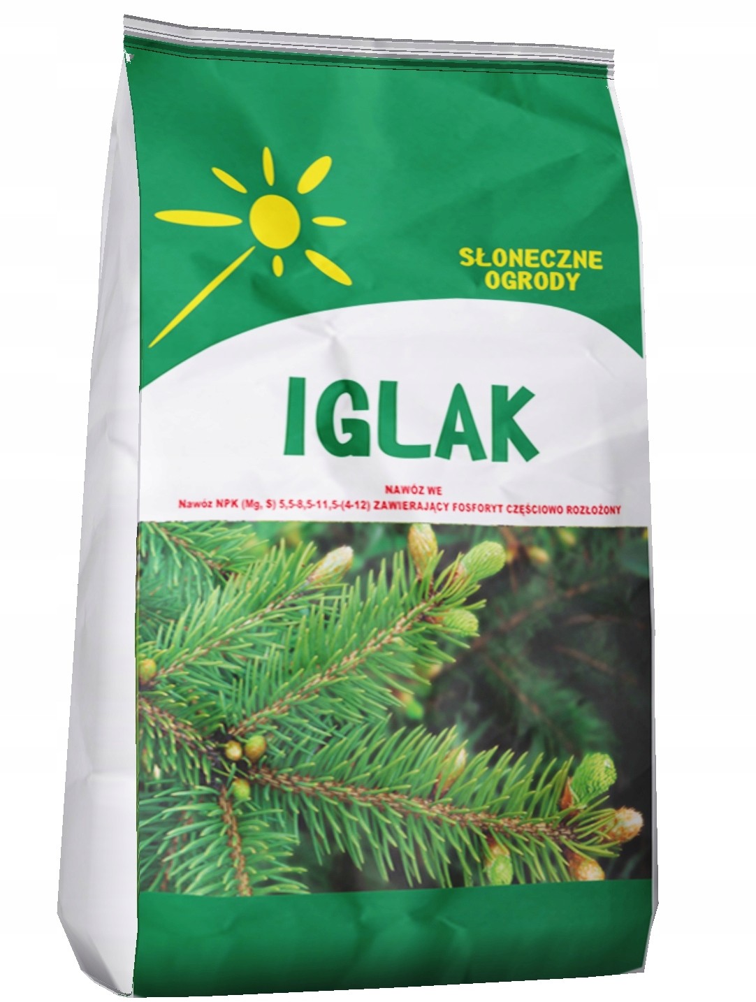 Luvena Nawóz Do Iglaków 2kg
