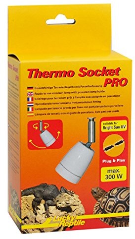 Lucky Reptile Thermo Socket PRO