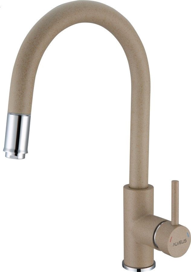 Blanco ACTIS alumetalik 512895