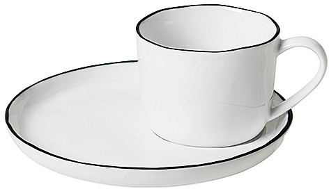 Broste Copenhagen Broste Copenhagen - Filiżanka do espresso Salt Broste Copenhagen - Filiżanka do espresso Salt