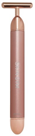 SKIN GYM Beauty Lifter Vibrating T-Bar - Akcesorium do twarzy Wibrujący masażer