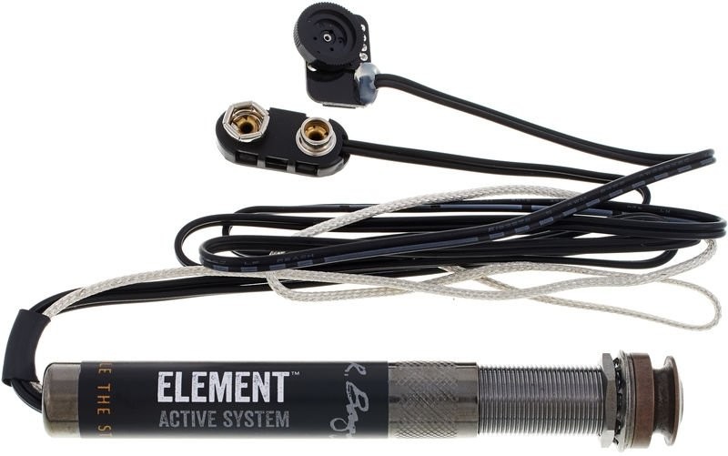 LR Baggs Element l.r. baggs Active  Pickup Akustik gitara LR-EAS