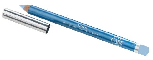 EYE CARE Eye Care Kajal PDA/Eyeliner, mocno-SKY Blue, 10 G PEL717