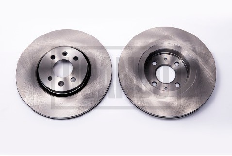 UCANDO Best Deal Tarcze hamulcowe (komplet 2 sztuk) UCANDO Best Deal