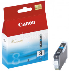 Canon Canon CLI 8 błękitny (0621B001)