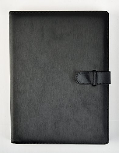 ARPAN Arpan A4 36 kieszeni, profesjonalna, miękka w dotyku, portfolio prezentacyjne, teczka - czarna CL-36DP