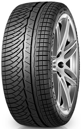 Michelin Pilot Alpin PA4 255/40R20 101W