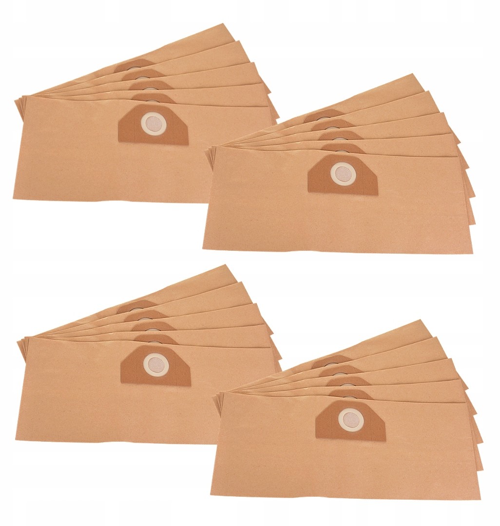 Karcher 20x Worki do MV 3 WD3 200 Se 4001, Se 4002