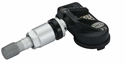 HELLA 6PP 358 139-321 Czujnik w kole, system kontroli ciśnienia w ogumieniu 6PP 358 139-321