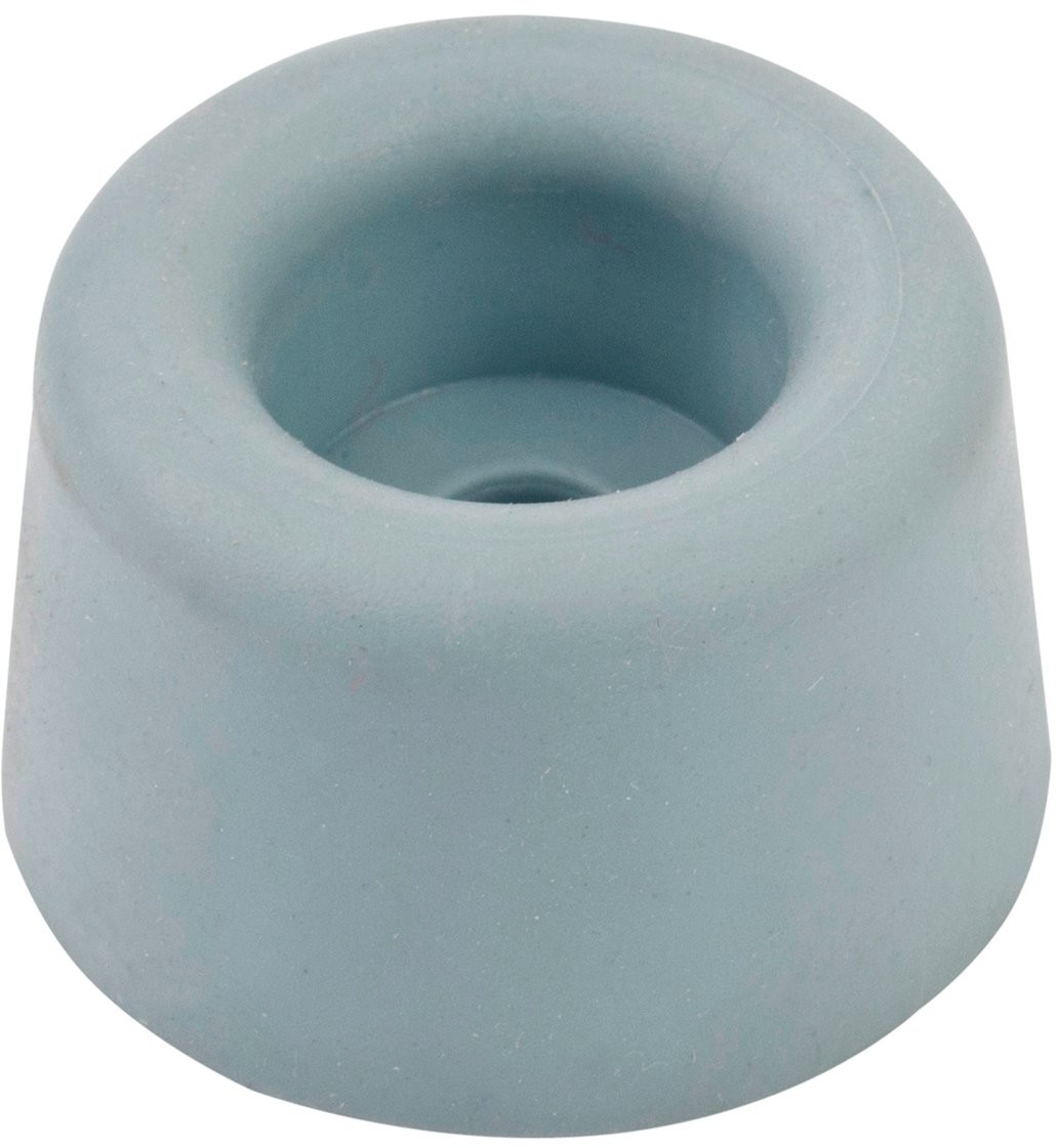 Hettich Hettich Stoper do drzwi popielaty śr. 30 mm x 26 mm