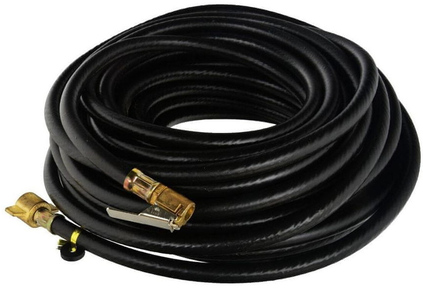 GEKO Wąż do pompowania kół 18m 10)