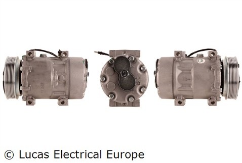 LUCAS ELECTRICAL Kompresor, klimatyzacja LUCAS ELECTRICAL ACP369