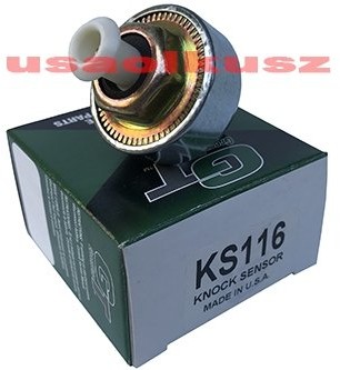 GT Czujnik spalania stukowego knock sensor Chevrolet Trailblazer EXT 5,3 V8 2003-2004