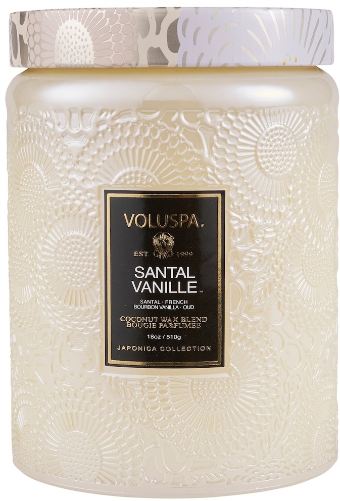 VOLUSPA VOLUSPA Świece Santal Vanille 454.0 g