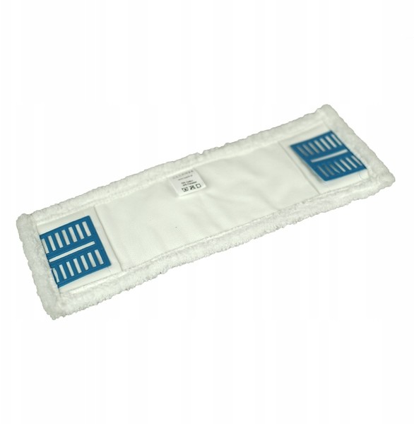 Mop płaski duo mikrofibra 40cm