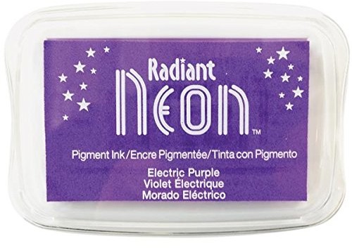 Radiant Neon Poduszka do stempli Pigment wysokiej jakości NR-000-75