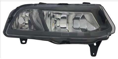 TYC Swiatła do jazdy w dzień TYC 19-12331-21-2