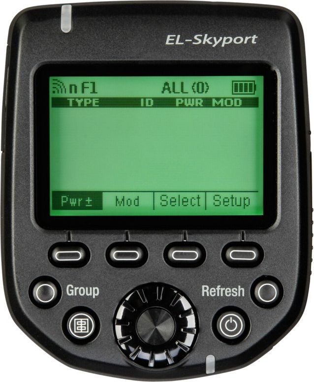 Elinchrom Skyport Plus HS do Canon E19366