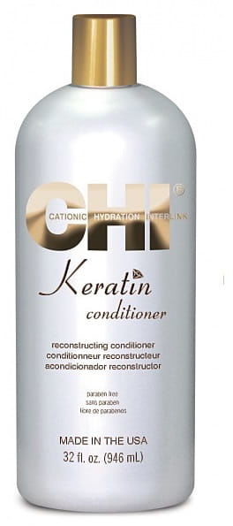 Farouk farouk Keratin Gold odżywka 946ml KERATIN GOLD ODŻYWKA 946ml