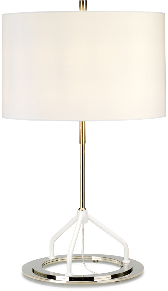 Elstead Lighting VICENZA VICENZA/TL WPN lampa stołowa 1x60W/E27  ELSVICENZA/TL WPN