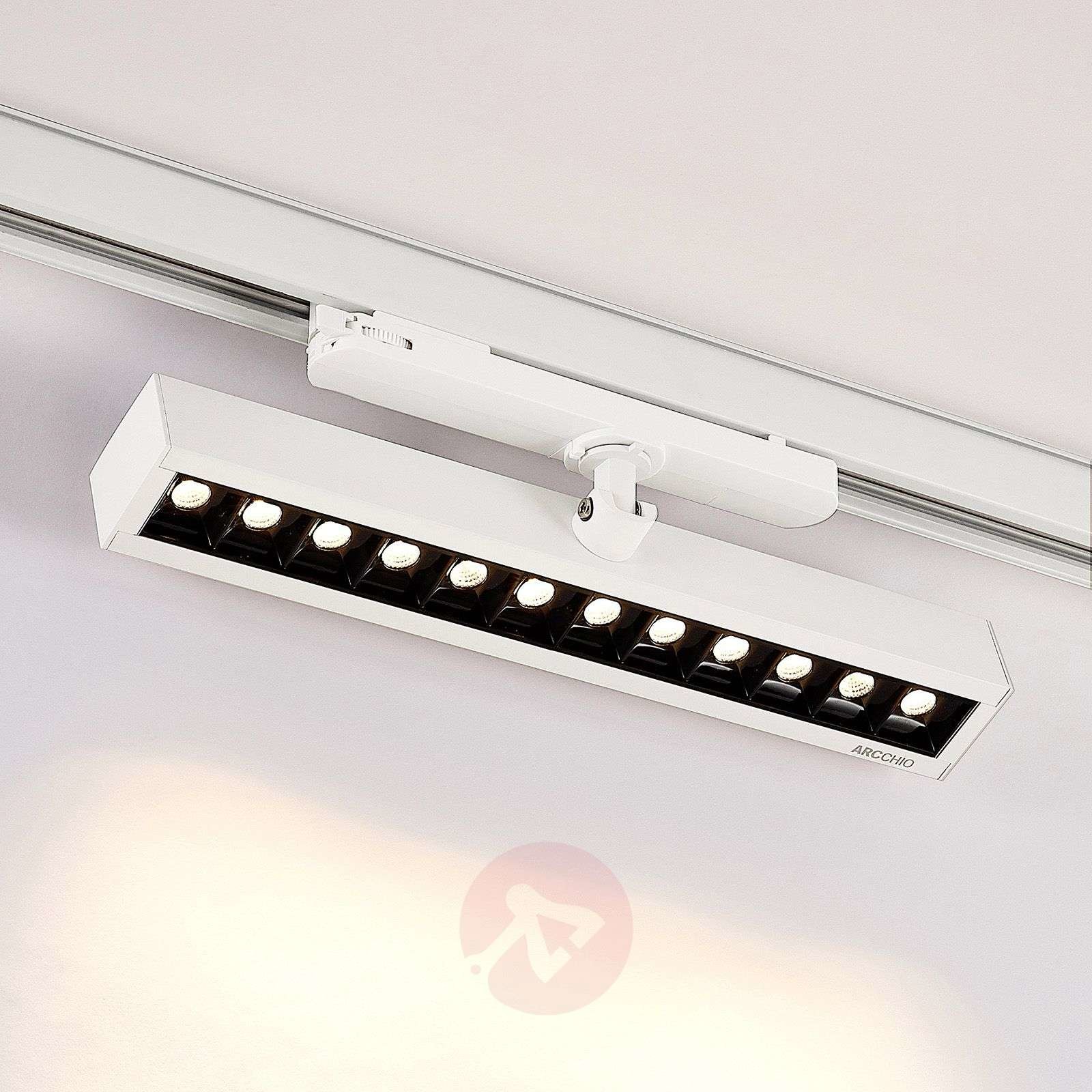 ARCCHIO Arcchio Millay reflektor szynowy LED 3 000 K