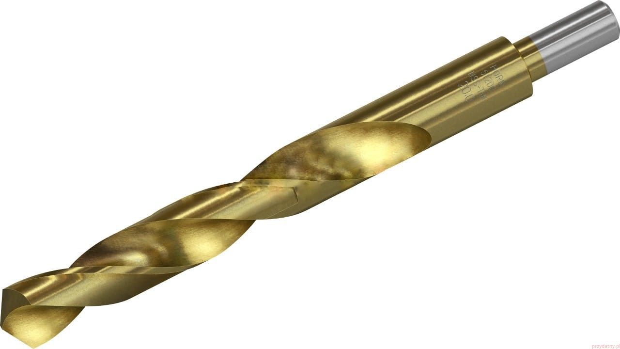ARTPOL Wiertło tytanowe do metalu 20.0mm ART51200