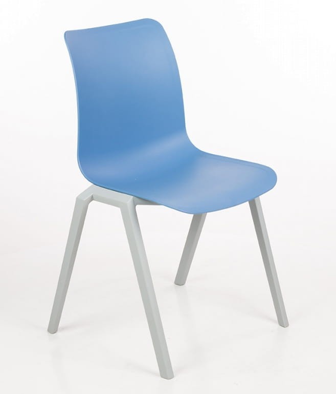 Intarseating Krzesło KLASS nylonowy stelaż KB-KLASS-PL-162