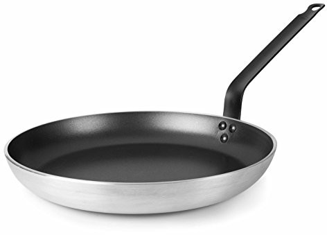 Lacor 23428 patelnia, Dynamic, aluminium, Grey, 50 x 28 x 15 cm 23428