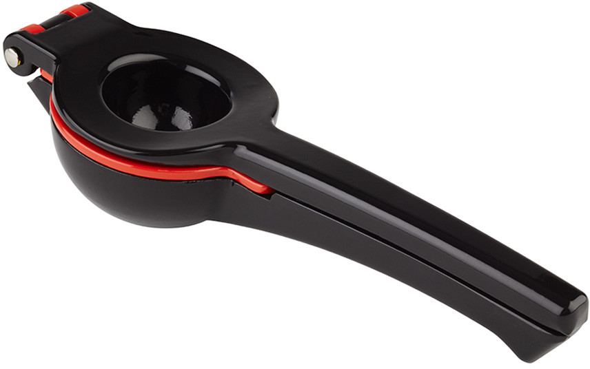 APS APS Wyciskarka do limonek/cytryn, czarno-czerwona | 93214 93214