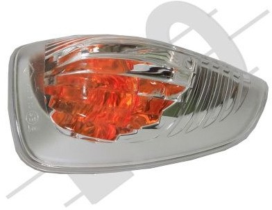 ABAKUS Szkło lampy, lampa kierunkowskazu ABAKUS 042-51-864