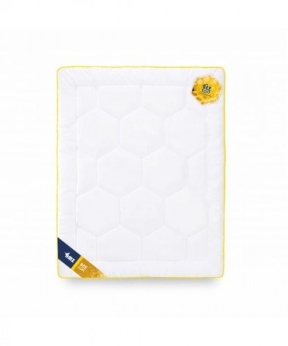 AMZ kołdry poduszki Kołdra BEE SOFT całoroczna 2915-58432
