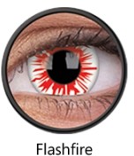 Maxvue Vision Crazy Lens - Flashfire 2 szt.