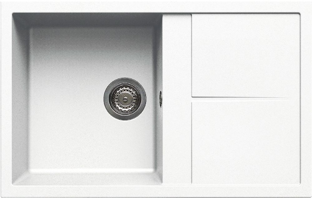 Elleci UNICO 300 white K96 KERATEK PLUS (LKU30096)