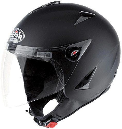 Airoh airoh motocykl kaski Executive ex14, xl, czarny EX14
