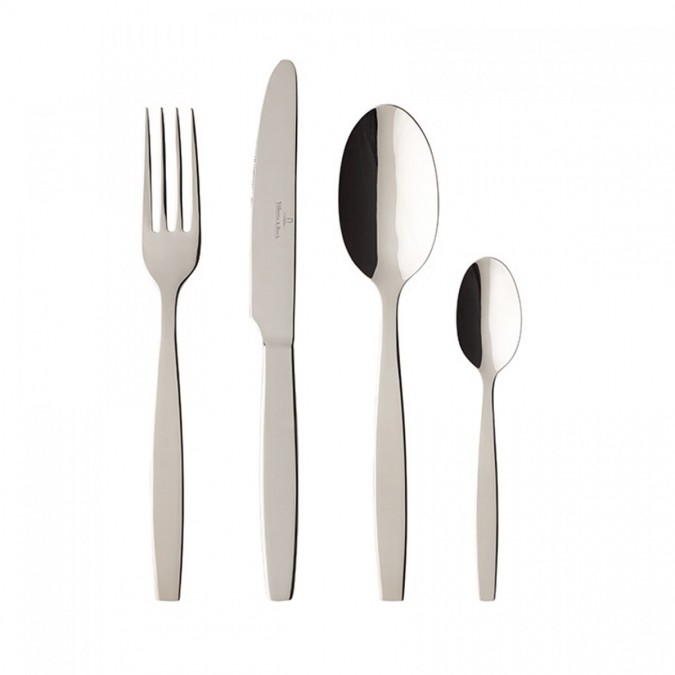 Villeroy & Boch Charles Komplet sztućców na 6 osób ilość elementów: 24 szt. 12-6440-9037