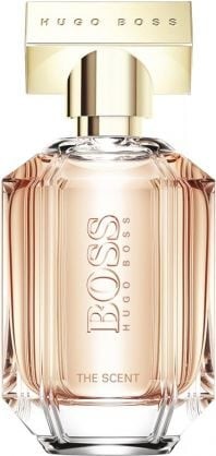 Hugo Boss The Scent W EDP/S 50ML 730870196847