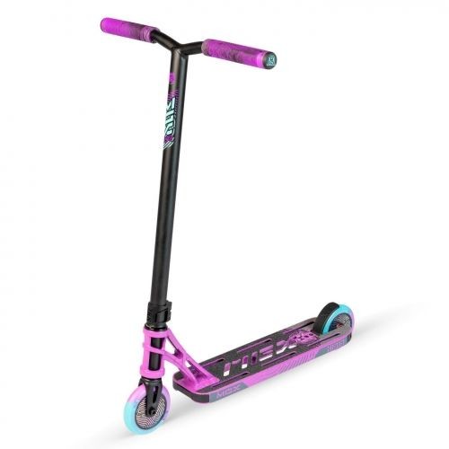 Madd Gear Mgp mgx MGP MGX S1 Shredder Hulajnoga Wyczynowa Purple Black 23384