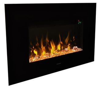 Dimplex Kominek elektryczny TOLUCA ECO LED