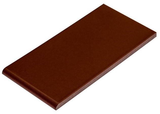 Cerrad Płytka parapetowa BRĄZ SZKLIWIONY 300MM 30 x