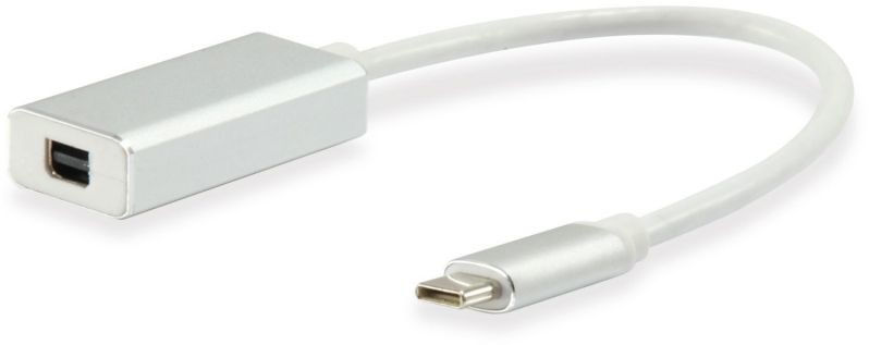 Equip Adapter USB Typ C 0.15m na Mini DisplayPort 133457 133457