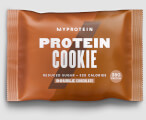 Myprotein Białkowe Ciasteczko - Podwójna czekolada