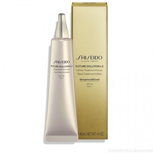 Shiseido FUTURE SOLUTION INFINITE TREATMENT PRIMER 40ML 10118120301