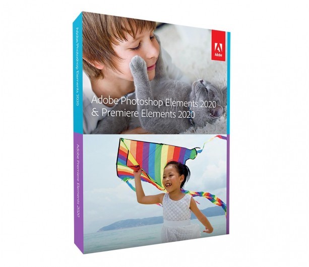 Adobe Photoshop & Premiere Elements 2020 065299431