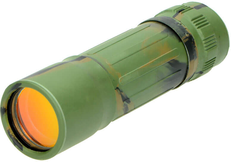 MFH MFH Lornetka Monokular 10 x 25 Woodland 34603T