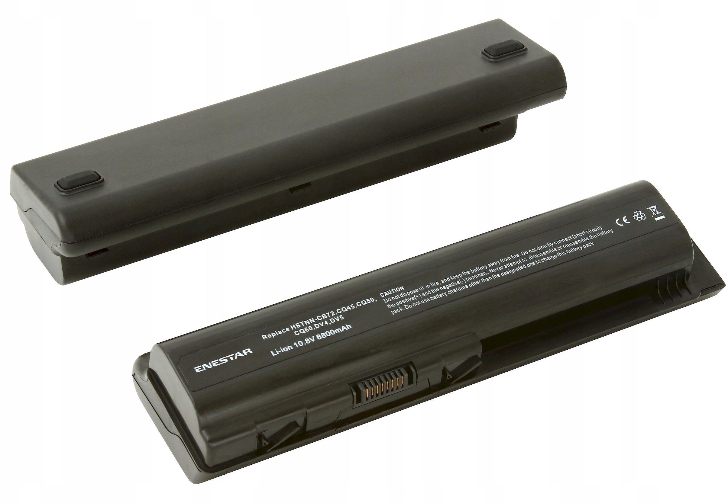 HP 8800mAh Bateria laptopa Pavilion DV6-1307EW
